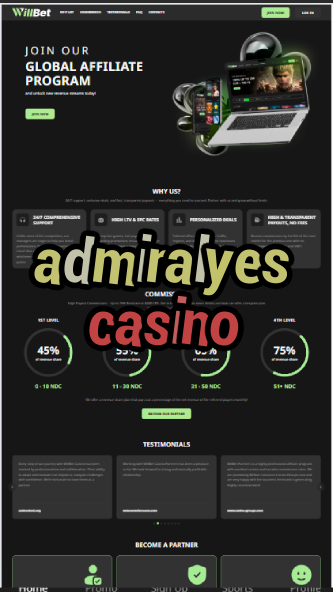 admiralyes casino-igamblinglist.com